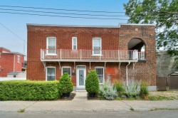 5762 Rue Desaulniers  Montréal (Mercier/Hochelaga-Maisonneuve), QC H1N 1V6