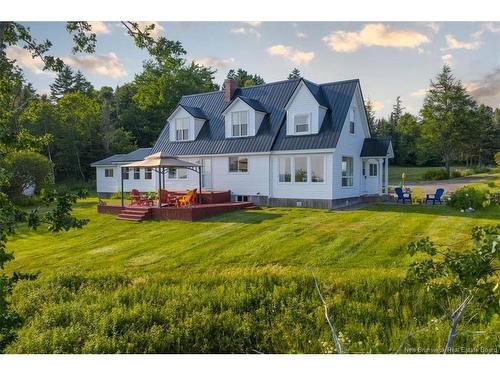 280 Holts Point Rd, Bocabec, NB 