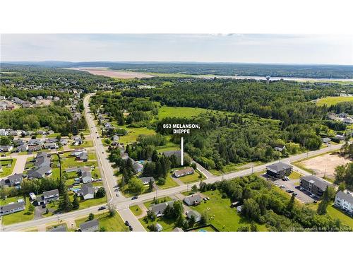 853 Melanson Rd, Dieppe, NB 