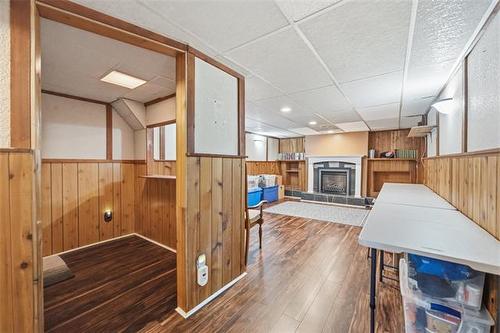 147 Talon Bay, Winnipeg, MB - Indoor Photo Showing Other Room