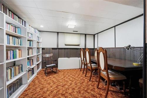 147 Talon Bay, Winnipeg, MB - Indoor
