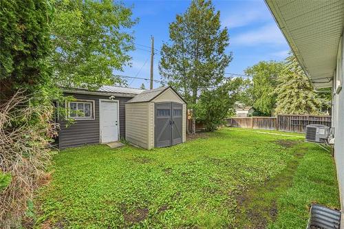 147 Talon Bay, Winnipeg, MB - Outdoor