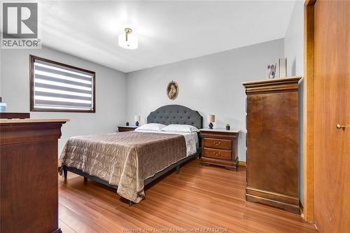 4239 Marlo, Windsor, ON - Indoor Photo Showing Bedroom