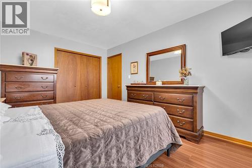 4239 Marlo, Windsor, ON - Indoor Photo Showing Bedroom