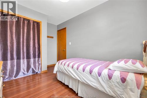 4239 Marlo, Windsor, ON - Indoor Photo Showing Bedroom