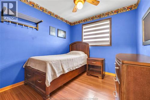 4239 Marlo, Windsor, ON - Indoor Photo Showing Bedroom