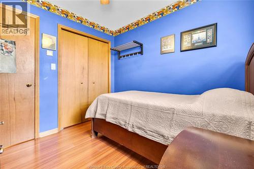 4239 Marlo, Windsor, ON - Indoor Photo Showing Bedroom