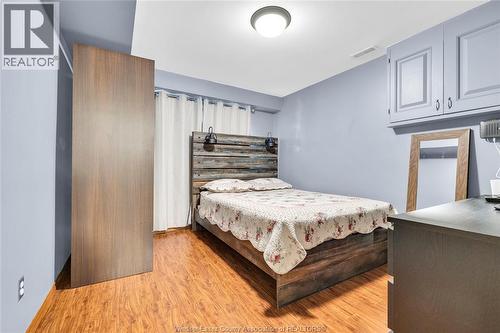 4239 Marlo, Windsor, ON - Indoor Photo Showing Bedroom