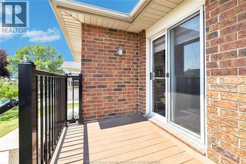 4239 Marlo, Windsor, ON - Outdoor With Exterior