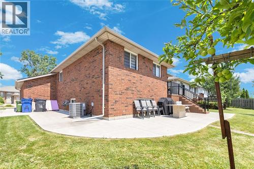 4239 Marlo, Windsor, ON - Outdoor