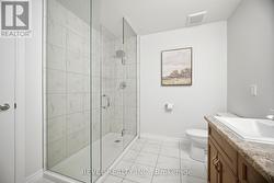 Primary Ensuite - frameless glass shower - 