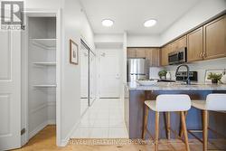 Spacious kitchen pantry - 