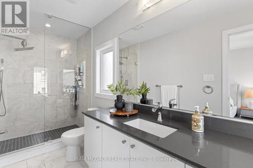 1120 Beachcomber Road, Mississauga, ON - Indoor Photo Showing Bathroom