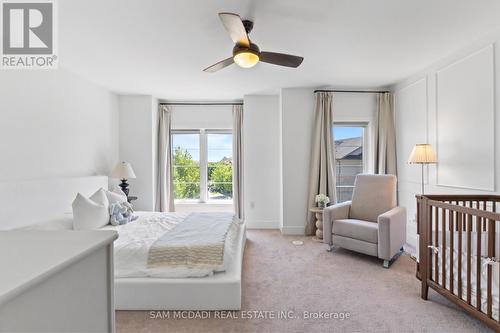 1120 Beachcomber Road, Mississauga, ON - Indoor Photo Showing Bedroom