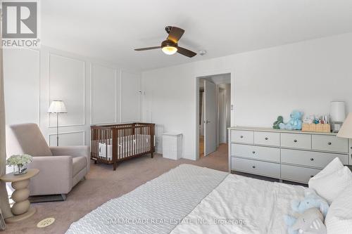1120 Beachcomber Road, Mississauga, ON - Indoor Photo Showing Bedroom