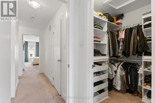 1120 Beachcomber Road, Mississauga, ON - Indoor With Storage