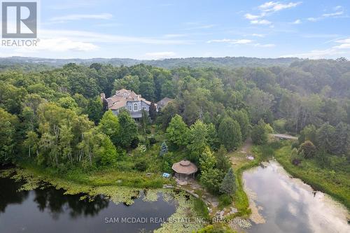 9 Flaherty Lane, Caledon, ON - Outdoor With View