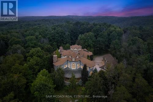 9 Flaherty Lane, Caledon, ON -  With View