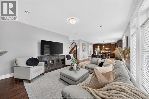510 Huron, Lasalle, ON - Indoor Photo Showing Living Room