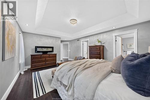510 Huron, Lasalle, ON - Indoor Photo Showing Bedroom