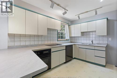 1249 Westcott, Windsor, ON - Indoor Photo Showing Kitchen