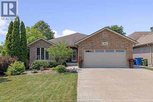 160 HANLAN STREET South  Essex, ON N8M 3H1