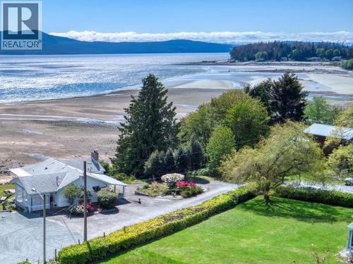 2246 Phillips Road, Powell River, BC - Outdoor With Body Of Water With View