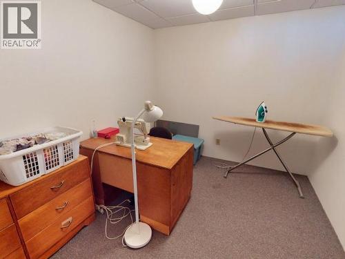 2246 Phillips Road, Powell River, BC - Indoor Photo Showing Office