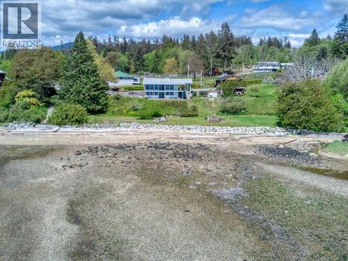 2246 Phillips Road, Powell River, BC - Outdoor With View