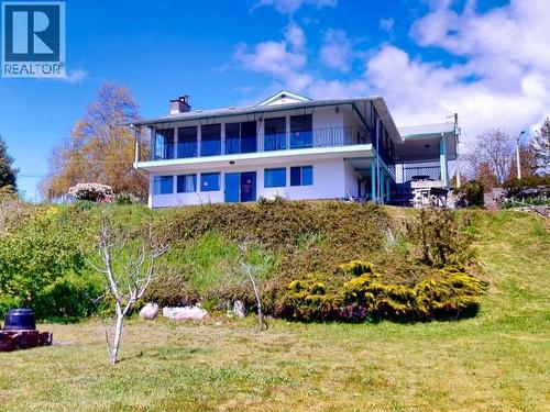 2246 Phillips Road, Powell River, BC - Outdoor