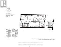 215 - 505 GLENCAIRN AVENUE  Toronto, ON M6B 0B2