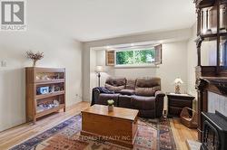 Lower level family room - 