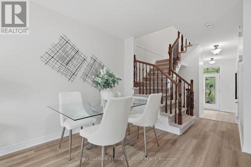 3 Redding Way, Ottawa, ON - Indoor Photo Showing Dining Room