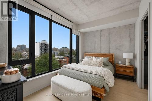 602 - 203 Catherine Street, Ottawa, ON - Indoor Photo Showing Bedroom