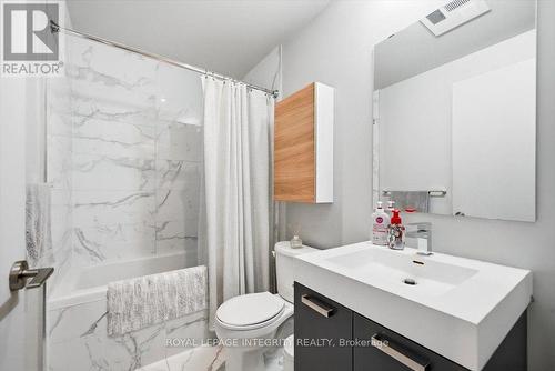 602 - 203 Catherine Street, Ottawa, ON - Indoor Photo Showing Bathroom