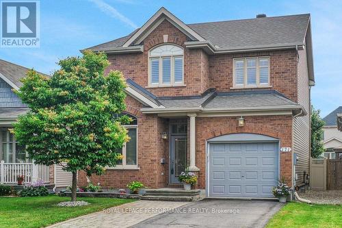 171 Trail Side Circle, Ottawa, ON - Outdoor