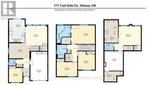 171 Trail Side Circle, Ottawa, ON - Other