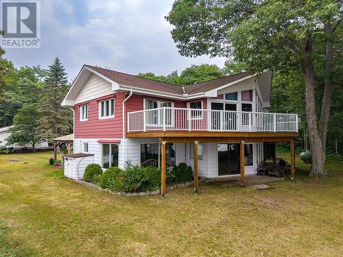 4463 Second Line West, Prince Township, ON - Outdoor With Deck Patio Veranda
