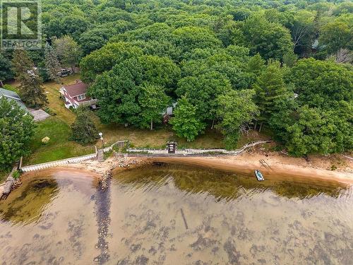 4463 Second Line West, Prince Township, ON - Outdoor With Body Of Water