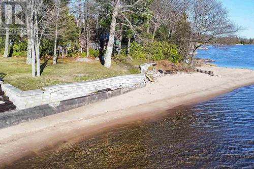 4463 Second Line West, Prince Township, ON - Outdoor With Body Of Water