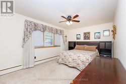 Primary Bedroom w/walk-in closet - Main Floor - 