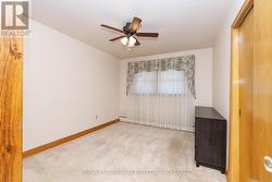 Bedroom #2 - Main Floor - 