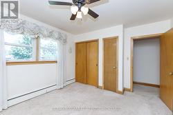 Bedroom #3 - Main Floor - 