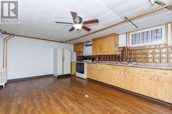 Kitchen #2 - Basement - 