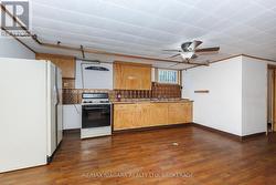 Kitchen #2 - Basement - 