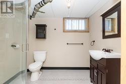 3pc Bathroom - Basement - 