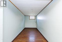 Bedroom #4 - Basement - 