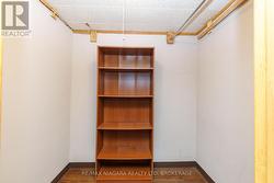 Bedroom #4 Walk-in-Closet - Basement - 