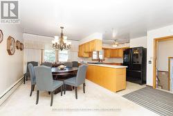 Dining Room & Kitchen - 