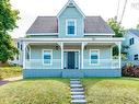 33 Beacon Street, Amherst, NS  - Outdoor With Deck Patio Veranda With Facade 